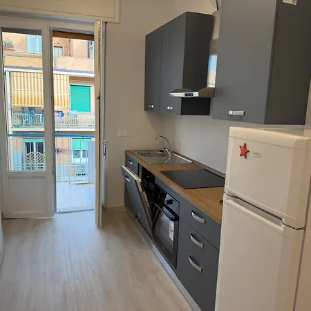 Apartment La Alassina