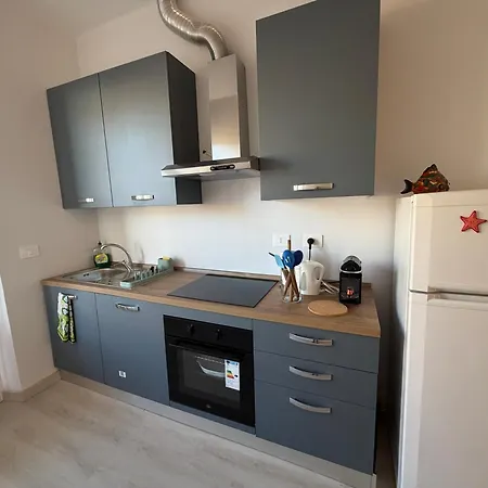 La Alassina Apartment