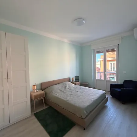 Apartment La Alassina *